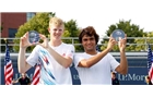Kyle Edmund wins Junior US Open boys’ doubles title